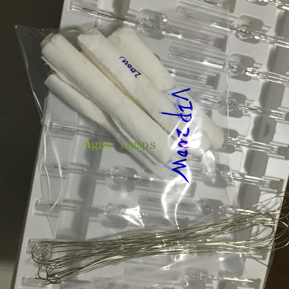 

Projector bulb wick burner original VIP AC200W High quality projector lamp wick burner/ 200w AC wick 3pCS