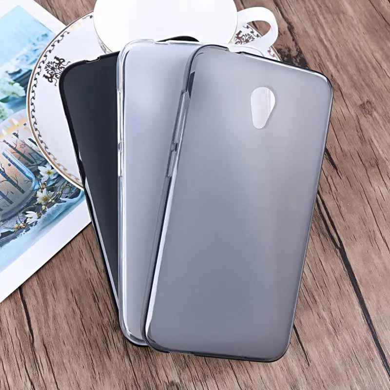 YSW для Alcatel U5 3G OT4047D 4047D чехол из мягкого ТПУ Матовый гелевый Чехол HD мобильный