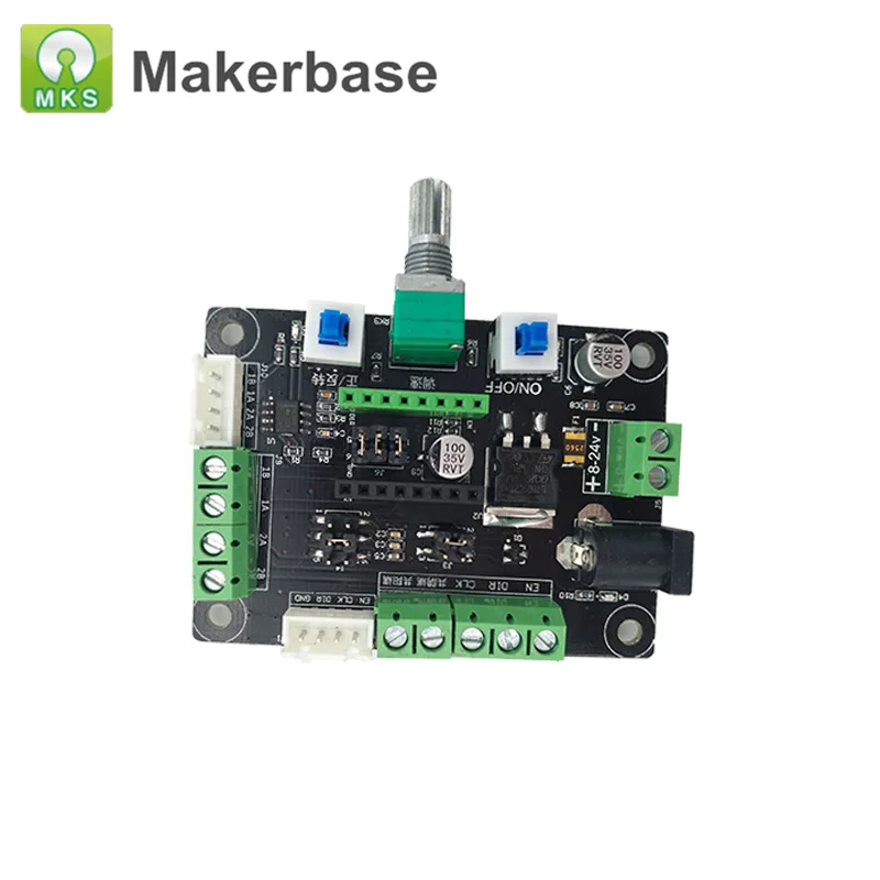 

3D Printer Parts MKS Steptest PWM Pulse Generator Controller PWM Stepper Amplifier Control Driven for Stepper Motor