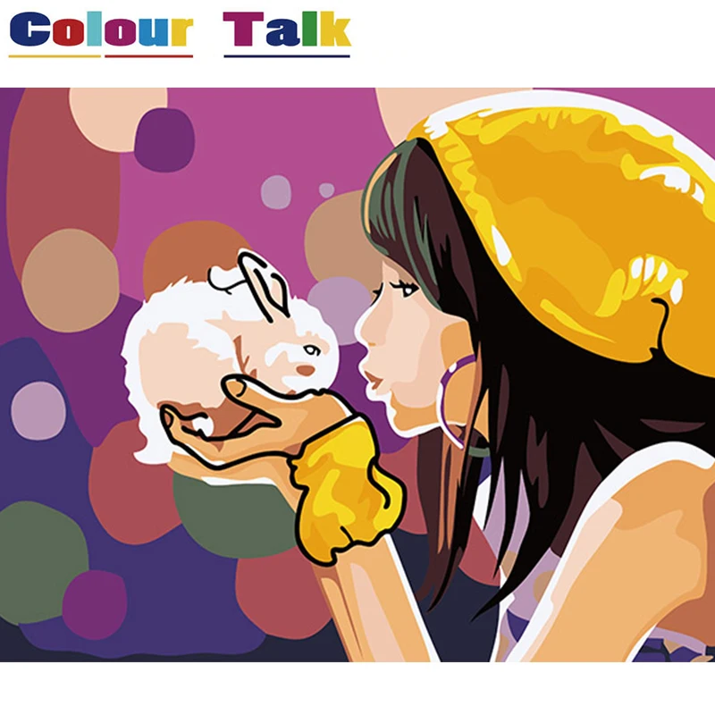 p-0309 painting by numbers