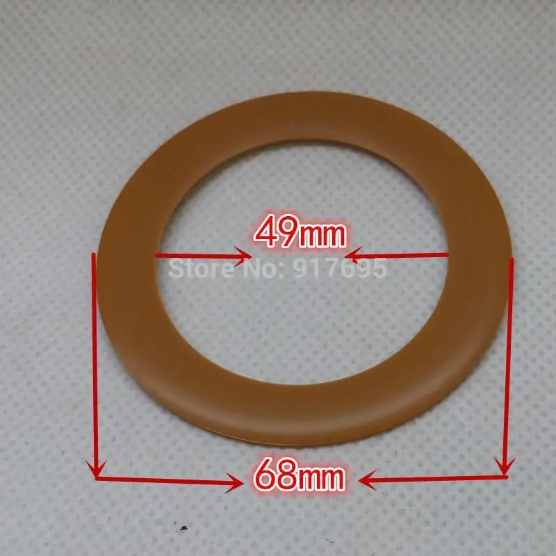 

Outstanding Silent Oil Free OTS-1100W Air Compressor Use Pistons Rubber Ring / Air Compressor Spare Parts