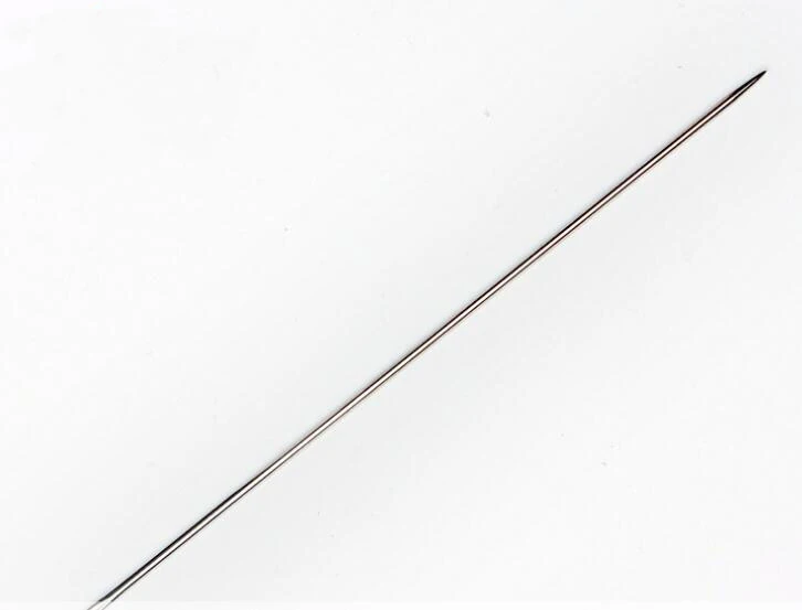 FREE SHIPPING Extra large needle 3.0*250, 3.0*300mm nickel plated large