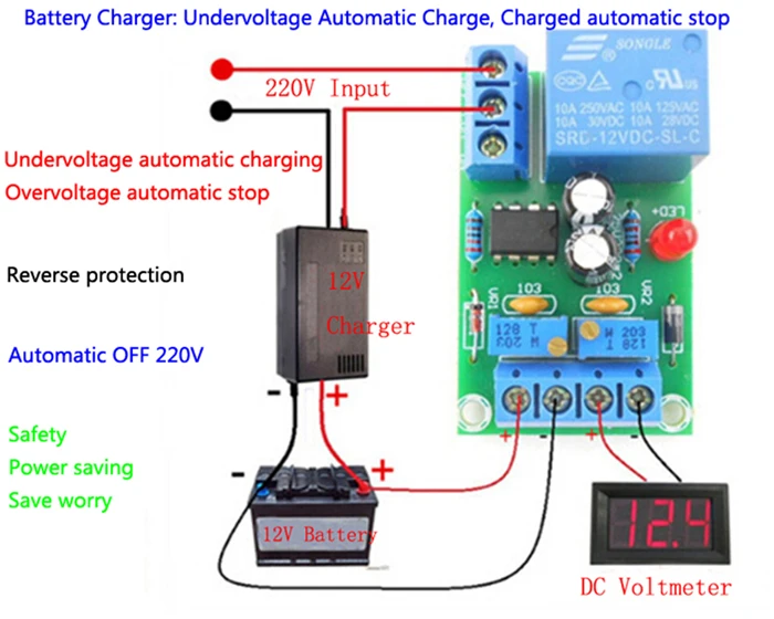 12v intelligent инструкция. Контроллер заряда автомобильного аккумулятора 12 вольт. Контроллер заряда АКБ 8 пиновый. Реле контроллер заряда АКБ из Китая. Intelligent Battery Charger.