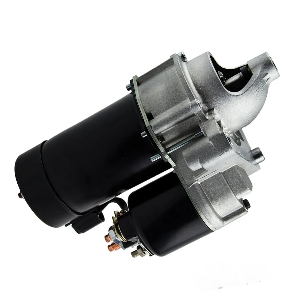 

STARTER MOTOR For CITROEN C1 C2 C3 DS3 NEMO XSARA 1.4 1.6 HDi DIESEL D6RA110 for C4 C5 1398ccm 8HZ DV4TD 2009- 40273532 12 V