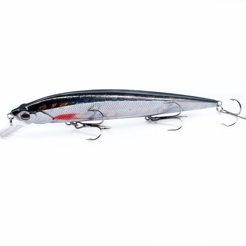 1 قطعة طعم سنارة صيد 14 سنتيمتر 14.9g إيسكا Artficial الصلب الطعم Crankbait الصيد Wobblers باس بايك وهمية الأسماك الكارب الصيد 1 قطعة طعم سنارة صيد 14 سنتيمتر 14.9g إيسكا Artficial الصلب الطعم Crankbait الصيد Wobblers باس بايك وهمية الأسماك الكارب الصيد
