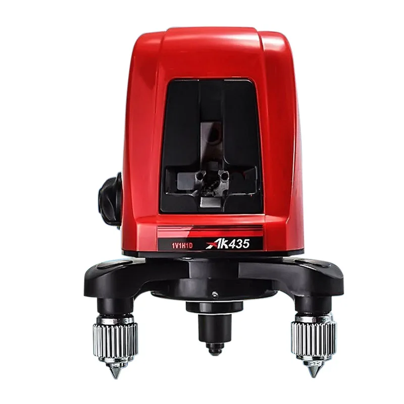 

Leveling Tool 360 Degree Rotary Self-leveling Cross Level Red 2 Line 1 Point Diagnostic Tools QJS Shop