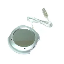 USB Электрический, чашка, Нагреватель Коврик с 4 портами USB концентратор для домашний рабочий стол напиток молоко чай кофе кружки напиток Нагреватель Pad Coaster