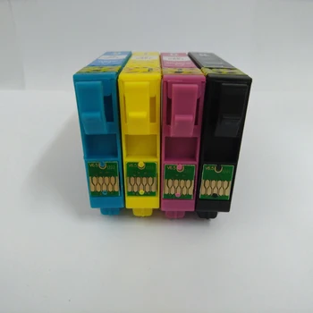 

Vilaxh For epson T1281-T1284 XLT1282XL compatible ink cartridge for epson Stylus Photo S22 SX130 235W SX420W SX440W SX430W