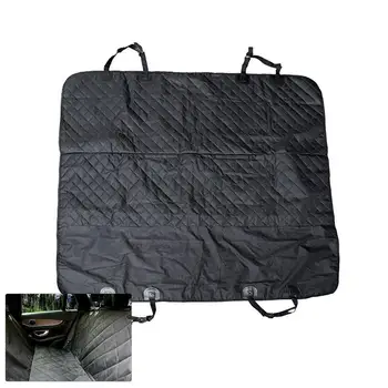 

Car Seat Cover Seat Full Protector Waterproof Hammock for Your Pet