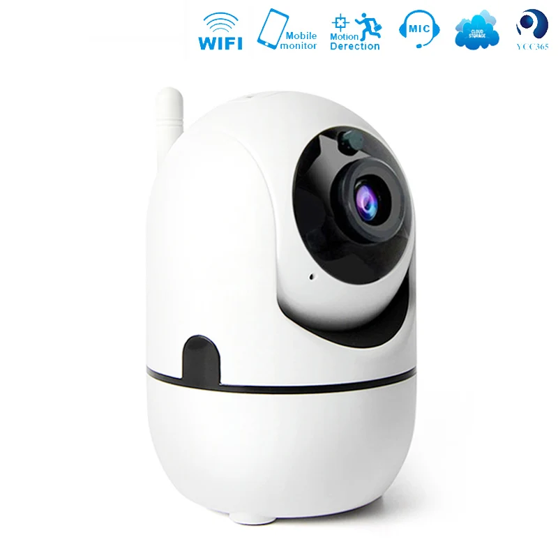 IP камера 1080P беспроводная WiFi умная PTZ Домашняя безопасность Kamera трекер движения