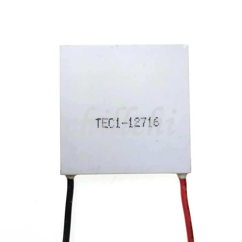 

Охлаждающий чип 40*40 мм, Сертификация ROHS CE TEC1-12716