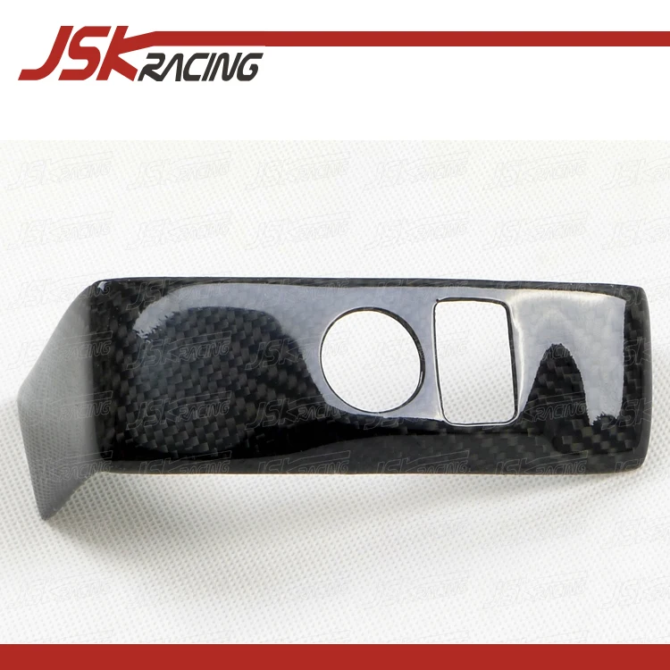 

2008-2016 CARBON FIBER MIRROR CONTROL PANEL RHD FOR NISSAN R35 GTR(JSKNSR508062)