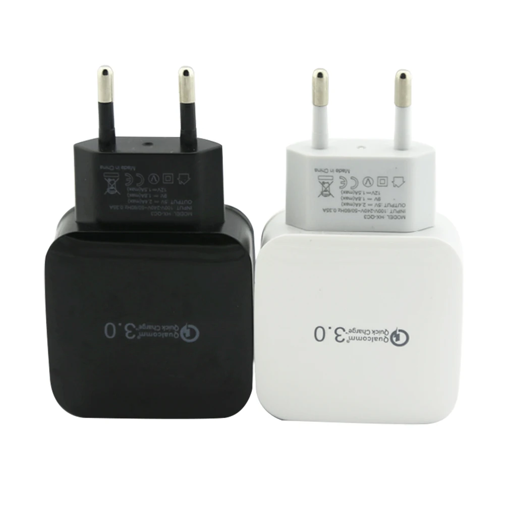 

New Portable Home Travel Quick/Fast Charge QC 3.0 Rapid Wall Charger Adapter For Android Mobile Phone NK-Shopping