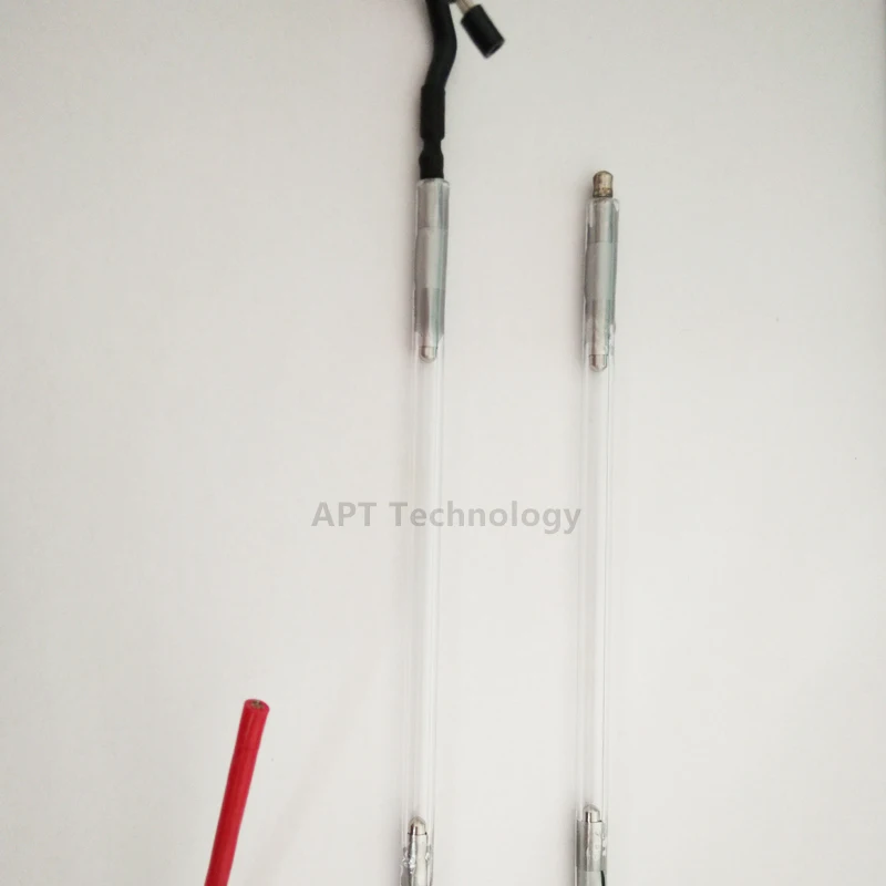 

5pcs Nd:YAG Laser flash xenon lamp with wire 6*70*130mm