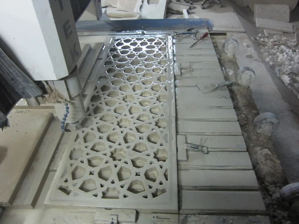 

cnc milling machines for stone 5.5KW water cooling spindle stone craving machine AKS2030 3d cnc gravestone engraving machine