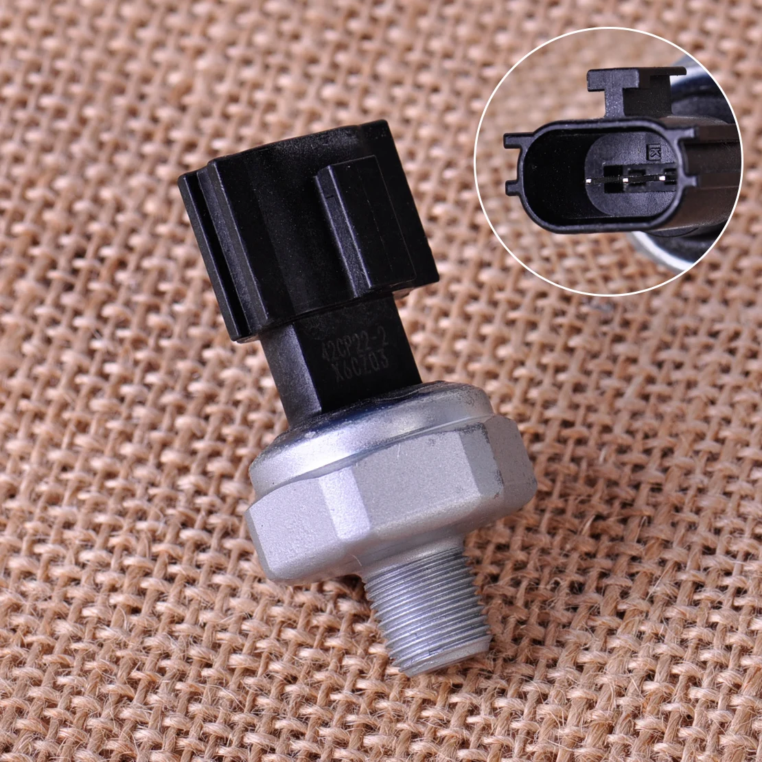 Buy CITALL 25070 CD000 25070CD000 Oil Pressure Sensor