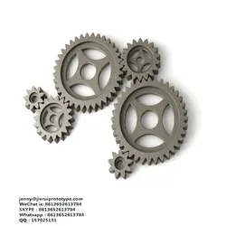 CNC подвергая механической обработке SLS/SLA 3d Печатный прототип