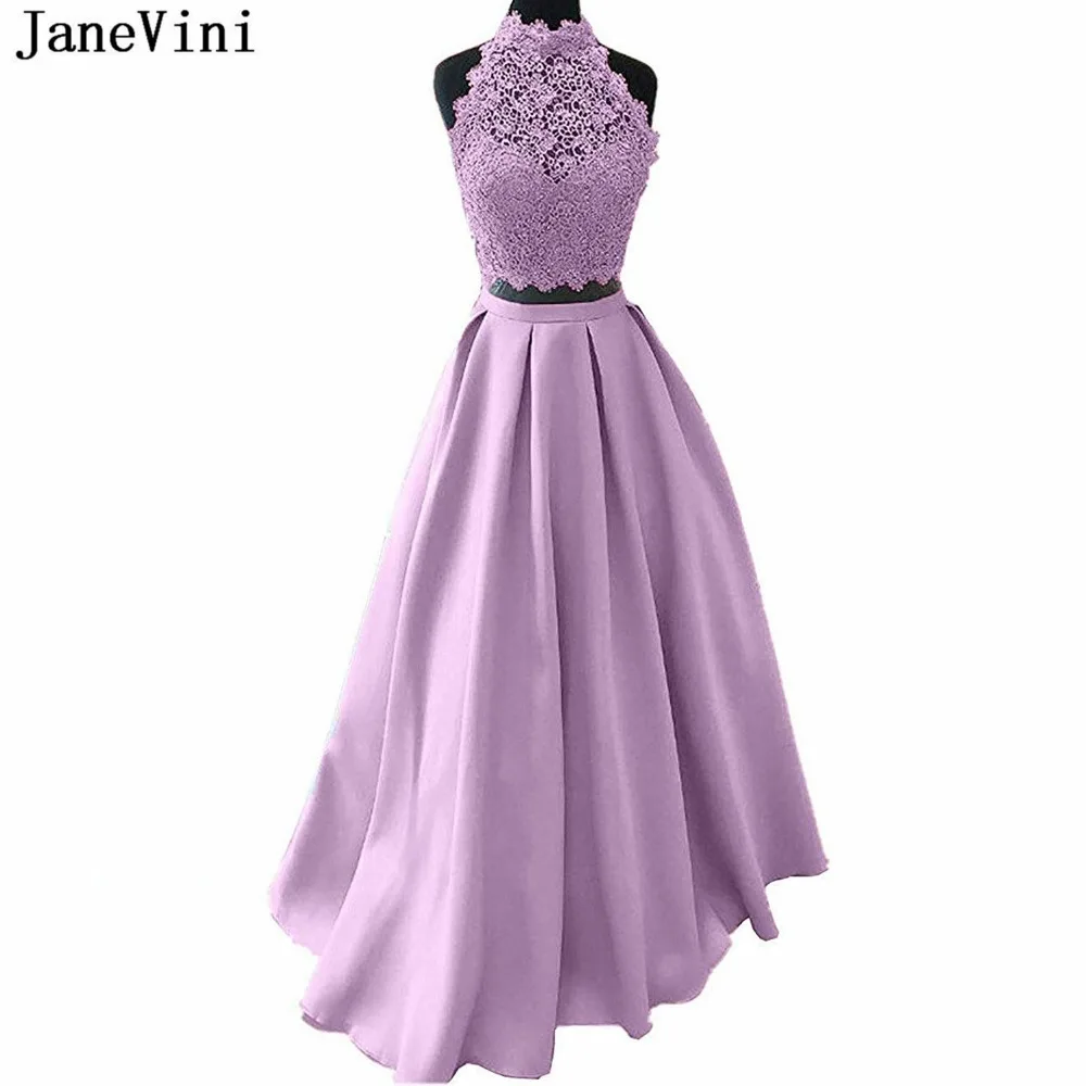 lavender dress long