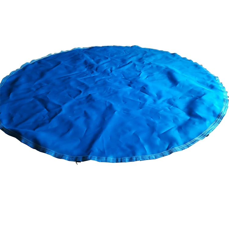 Factory price various shapes colored bungee trampoline mat  Factory price various shapes colored bungee trampoline mat