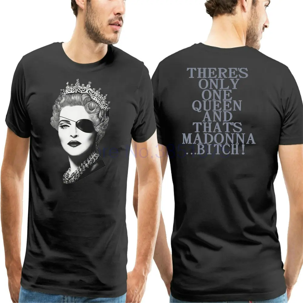 

Make T Shirts Men'S Short Sleeve Fashion Crew Neck Madonna Tee Shirts Tee Shirt Mens 2019 New Tee Shirts Printing Tops Men T