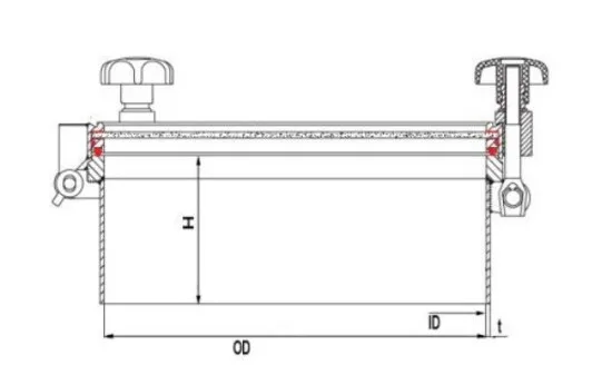 SSSM028 Manhole Cover m3