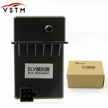

Newest XHORSE ELV Simulator For Benz 204 207 212 work with VVDI MB Tool Simulator for ESL Motor Replacement Locked NEC Chip