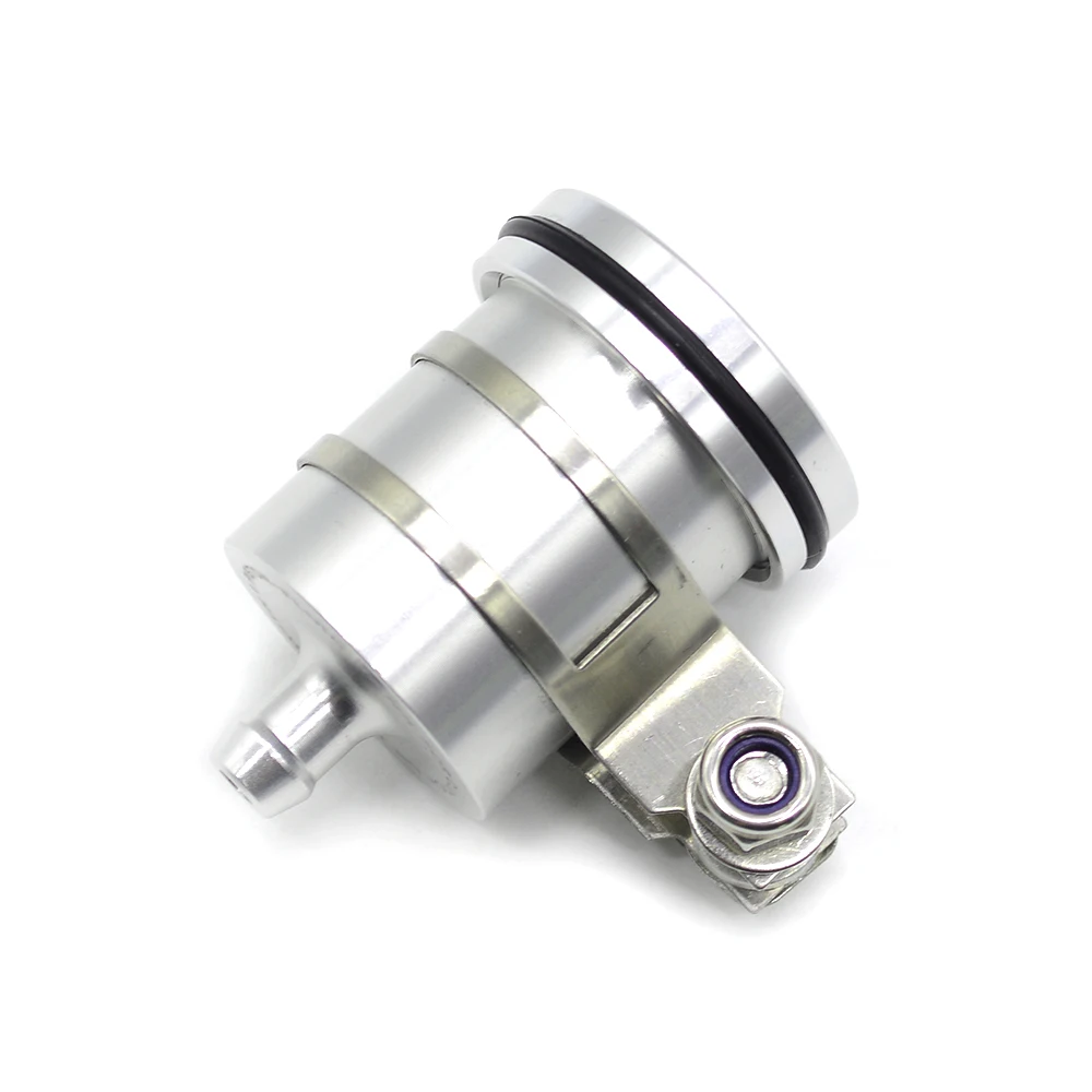 Резервуар для тормозной жидкости с ЧПУ Kawasaki Ninja 250R 300 500R 600R 750R ZX10 ZX12R ZX6R ZX9R ZX14R Z750