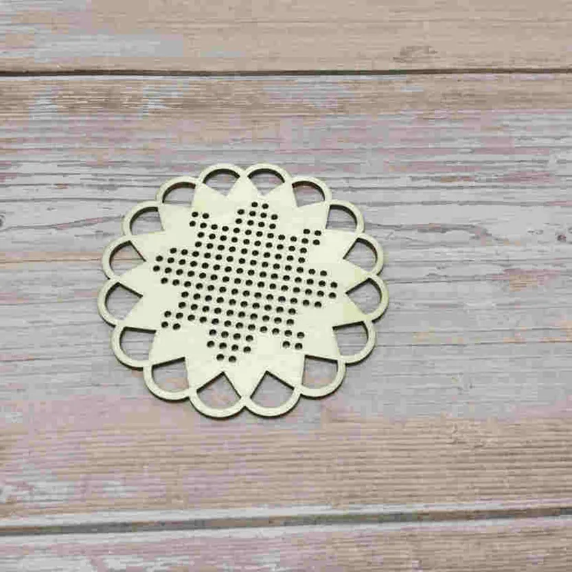 

50 laser cut wood xmas wooden tree decoration christmas ornaments