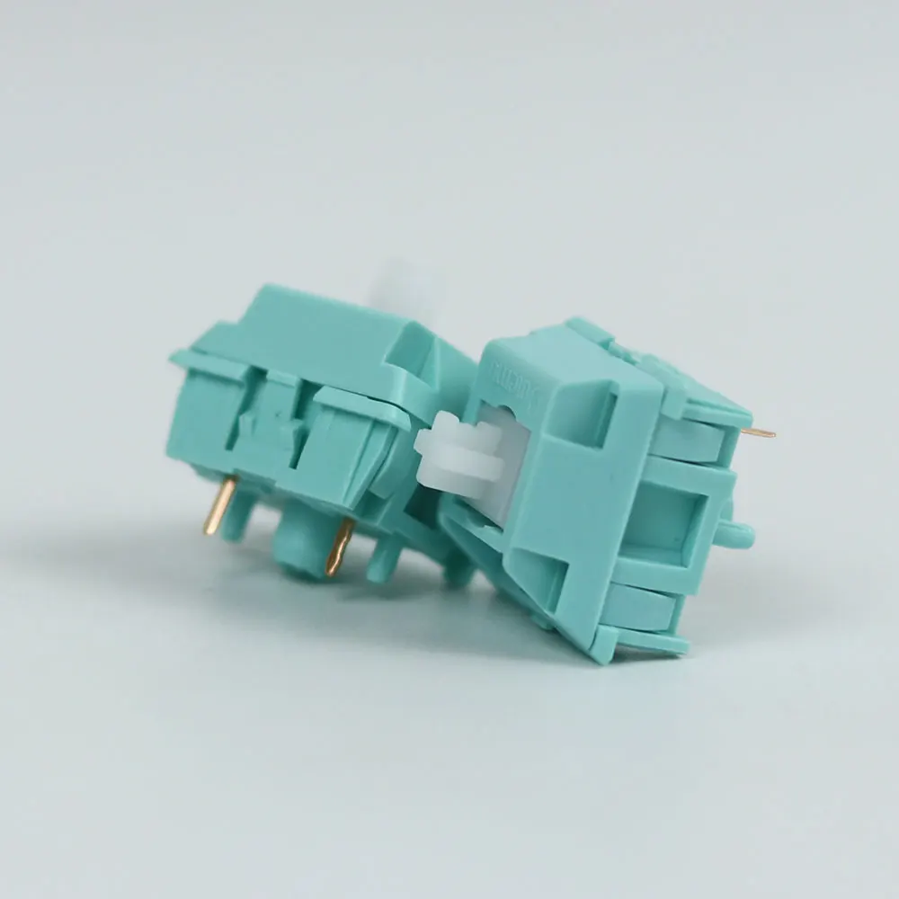 Outemu Sky MX переключатели teal корпус 5pin OTM 62g 68g Тактильные для пользовательской