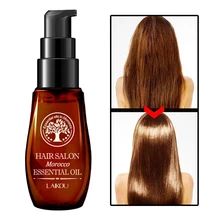 Марокканское аргановое масло, быстро растущая Сыворотка для роста волос, лечение от выпадения волос, маска для улучшения поврежденных волос, уход за волосами, эфирное масло