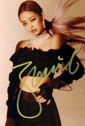 Blackpink Ddu Du Ddu Du Jennie