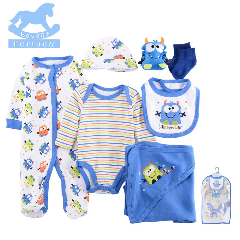 Buy Free Shopping Newborn baby clothes set with