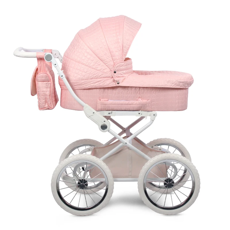 Детская коляска Coolbaby европейская двусторонняя для снижения вибрации|cart trolley|cart