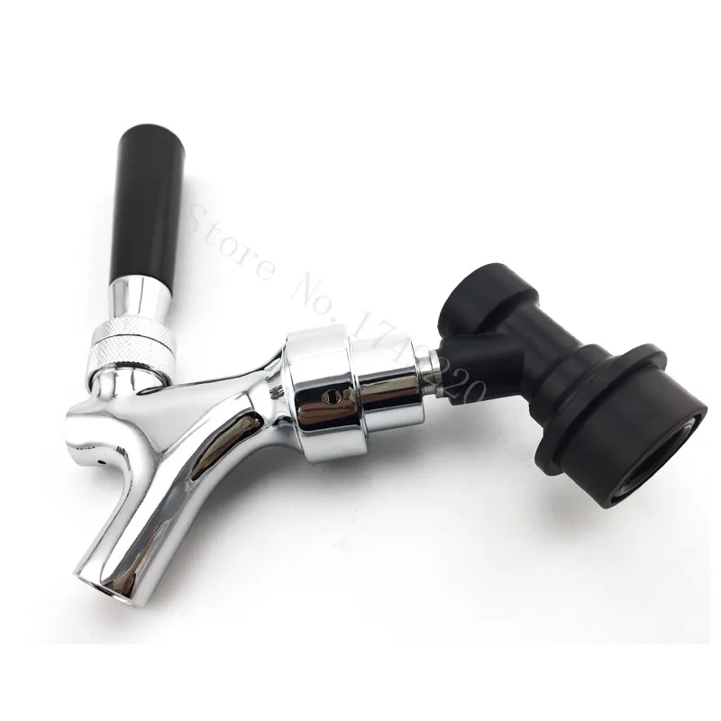 Buy New Homebrew Beer Tap Polished Chrome Draft Beer