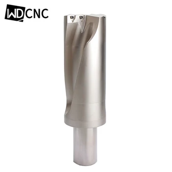 D4 Indexable U Drilling FAST DRILL Bit Drilling Tool Refer To WCMT insert 41-70mm 4D U drill matched inserts spmg07t308 drilling bit indexable drilling tool u drill ud30 sp07 260 w25
