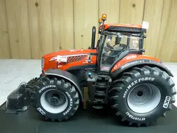 1:32 5328X8 Xtractor памятной модель трактора сплава фермы модели автомобиля сплав Коллекционная модель