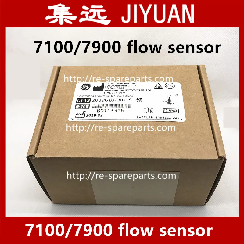 

[SA] Imported GE original Euro-American 7100/7900 flow sensor switch