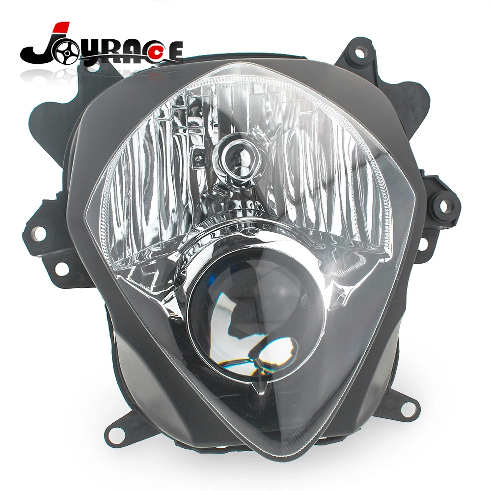 OEM пользовательские мотоциклетные фары в сборе для Suzuki GSXR 1000 (2007 2008)|headlamp assembly|custom