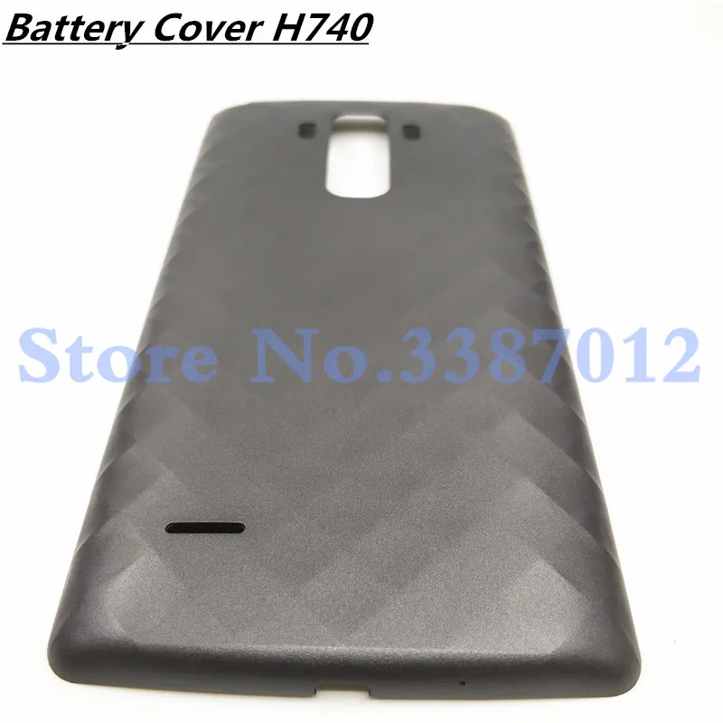 Vecmnoday For LG G Vista 2 Zero H740 Battery Back Cover