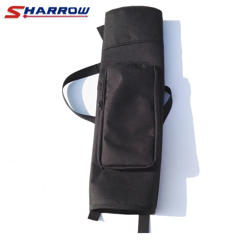

1 Pcs Archery Hunting Outdoor Back Strap Archery Quiver r Simply Quick Holder Compound Recurve Bow Accessories
