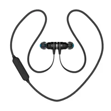 PLEXTONE BX335 Smart Magnet Bluetooth 4 1 Sports Earbuds Headphones Handfree Music Conversation Wireless Earphones Noise
