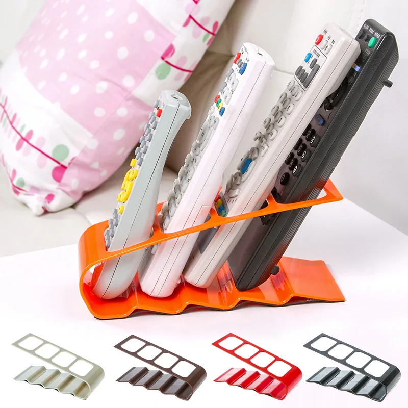 

Multi-purpose Organizer Tool TV Remote Control Holder Sofa Couch Caddy Arm Rest Storage Stand