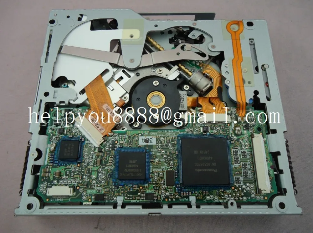 

Alpine DVD mechanism DV33M32A DP33M21A DP33M220 DV33M01B DV36M110 DV35M110 for RNS-E E70 Lexus Mercedes VW car DVD navigation