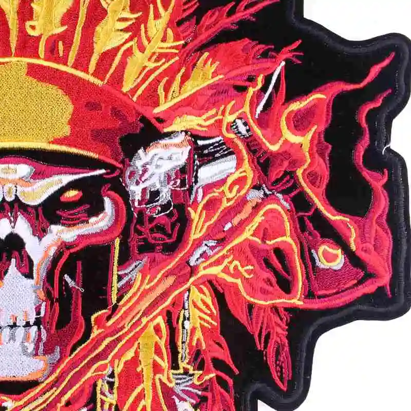 iron on patch