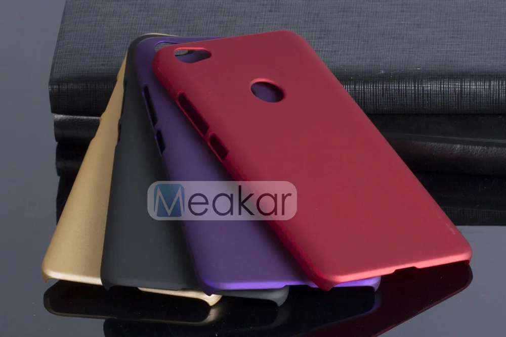 Nhựa Coque Bao 5.5For Xiaomi Redmi Note 5A Prime Ốp Lưng Cho Xiaomi Redmi Note 5A Prime Pro Y1 Lưng Điện Thoại coque Cover best phone cases for xiaomi