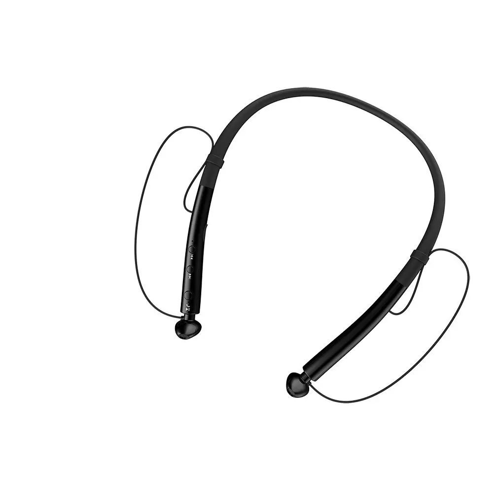 how to use neckband bluetooth headphones