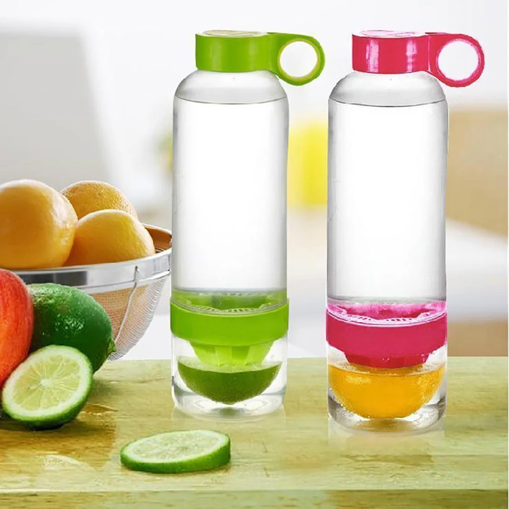Buy NEW Fruit Juicer Cup Infuser Fresh Lemon Juicer