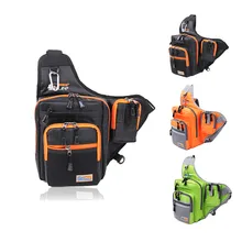 Ilure наружная Портативная сумка для отдыха холщовая многофункциональная Рыболовная Сумка многофункциональная сумка для хранения