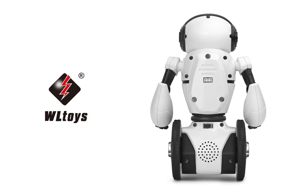 Parkten WLtoys F1 RC робот 2 4G Электронный умный интерактивный многоцелевой реалистичный