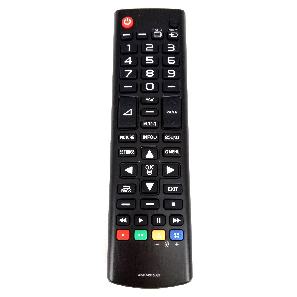 

New Original AKB74915389 for LG LCD TV Remote control